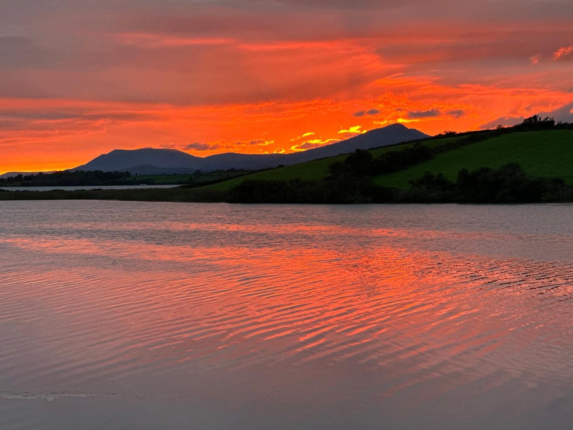 Lakeside Lookout Bantry Cork Exterior foto
